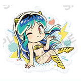 Urusei Yatsura Kirarin Acrylic Strap [3.Lum C]