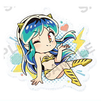 Urusei Yatsura Kirarin Acrylic Strap [3.Lum C]