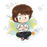 Urusei Yatsura Kirarin Acrylic Strap [4.Ataru Moroboshi]