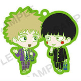 Mob Psycho100 Ekubo ga ippai Capsule Rubber Strap [6.Teru&Mob Possessing Ekubo]