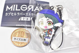 MILGRAM capsule rubber strap vol.2 [3.Amane]