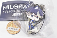 MILGRAM capsule rubber strap vol.2 [4.Mikoto]