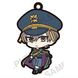 MILGRAM capsule rubber strap vol.2 [6.Es]