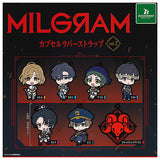 MILGRAM capsule rubber strap vol.2 [All 7 type set(Full Complete)]