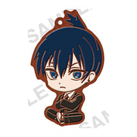 Chainsaw Man Tamamikuji [3.Rubber strap: Aki Hayakawa]