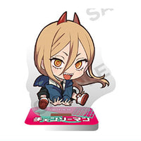 Chainsaw Man Tamamikuji [9.Acrylic stand: Power]