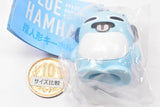 Bluehamham finger puppet key holder [3.Be-]