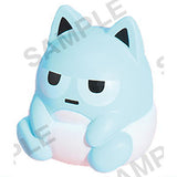 Bluehamham finger puppet key holder [4.Baby]