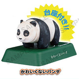 Nanikore Chin Hyakkei Kawaikunai Panda Collection Figure [1.Kawaikunai Panda]