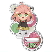 Pepakura SPY x FAMILY acrylic stand [2.Anya Forger (Uniform ver.)]