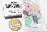 Pepakura SPY x FAMILY acrylic stand [5.Loid & Anya]