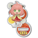 Pepakura SPY x FAMILY acrylic stand [8.Anya Forger (Plain clothes ver.)]