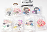 Pepakura SPY x FAMILY acrylic stand [All 8 type set(Full Complete)]