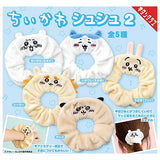 Chiikawa chouchou Part.2 [All 5 type set (Full Complete)]