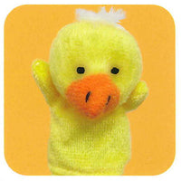 Animal Finger puppet [3.Chick]