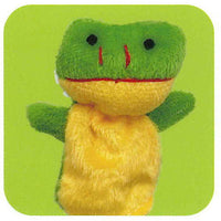 Animal Finger puppet [4.Frog]