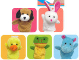 Animal Finger puppet [All 5 type set(Full Complete)]