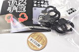 1/12 Handcuff [1.A (Black)]
