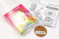 PreCure All Stars Henshin Die-Cast Charm & Package [1.Mix Communes (Clasp ver.)]