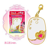 PreCure All Stars Henshin Die-Cast Charm & Package [1.Mix Communes (Clasp ver.)]