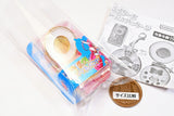 PreCure All Stars Henshin Die-Cast Charm & Package [3.Smile Pact (Clasp ver.)]