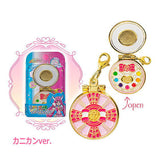 PreCure All Stars Henshin Die-Cast Charm & Package [3.Smile Pact (Clasp ver.)]