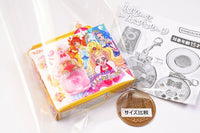 PreCure All Stars Henshin Die-Cast Charm & Package [4.Princess Perfume (Clasp ver.)]