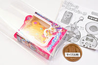 PreCure All Stars Henshin Die-Cast Charm & Package [5.Mofurun (Clasp ver.)]