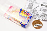 PreCure All Stars Henshin Die-Cast Charm & Package [7.Linkrun (Ball chain ver.)]