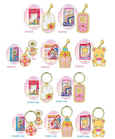 PreCure All Stars Henshin Die-Cast Charm & Package [All 10 type set(Full Complete)]