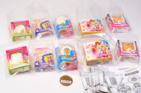 PreCure All Stars Henshin Die-Cast Charm & Package [All 10 type set(Full Complete)]