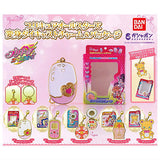 PreCure All Stars Henshin Die-Cast Charm & Package [All 10 type set(Full Complete)]