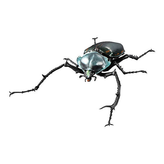 Beetle Gashapon 04 [1.Cheirotonus jansoni]