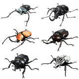 Beetle Gashapon 04 [All 6 type set(Full Complete)]