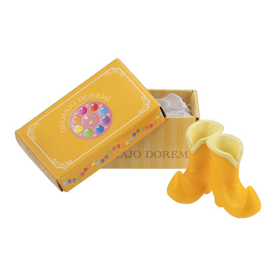 Capsule booties Ojamajo Doremi [1.Momoko]