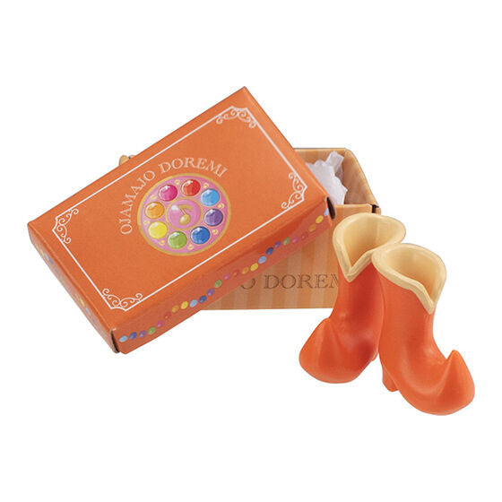 Capsule booties Ojamajo Doremi [3.Hazuki]