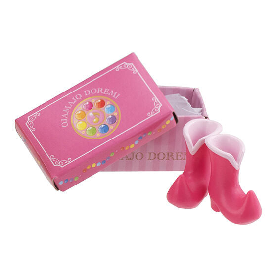 Capsule booties Ojamajo Doremi [4.Doremi]