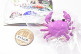 Cable Chokkin shiyoukani Part.2 Feat.Crayfish [1.Freshwater crab (purple)]