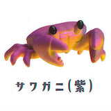 Cable Chokkin shiyoukani Part.2 Feat.Crayfish [1.Freshwater crab (purple)]