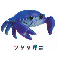 Cable Chokkin shiyoukani Part.2 Feat.Crayfish [3.Blue crab]