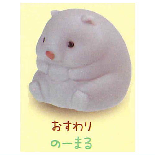 PuCute! Wombat [5.Osuwari normal]