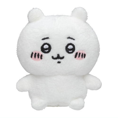 Chiikawa sitting plush toy [1.Chiikawa]