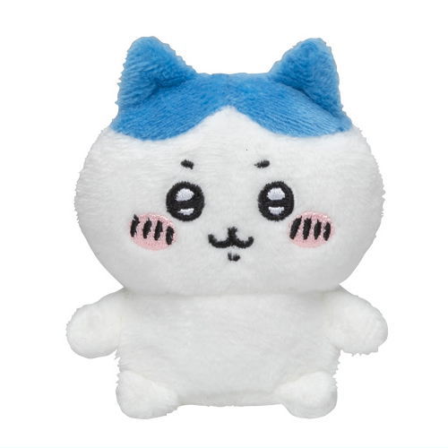 Chiikawa sitting plush toy [2.Hachiware]