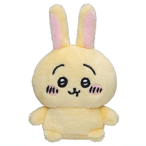 Chiikawa sitting plush toy [3.Rabbit]