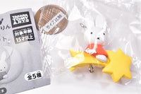 miffy Hoshizora Yurarin Tsunagaru Mascot [3.On the stars]