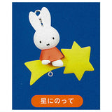 miffy Hoshizora Yurarin Tsunagaru Mascot [3.On the stars]