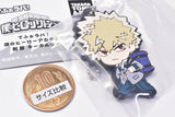 Deformed Rubber! My Hero Academia Uniform Keychain [2.Katsuki Bakugo]