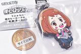 Deformed Rubber! My Hero Academia Uniform Keychain [3.Ochaco Uraraka]