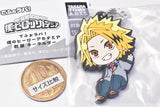Deformed Rubber! My Hero Academia Uniform Keychain [5.Denki Kaminari]
