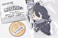 Deformed Rubber! My Hero Academia Uniform Keychain [8.Shota Aizawa]
